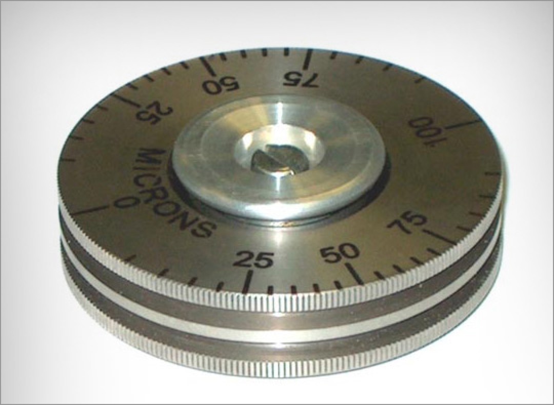 wet film gauge reconditioning